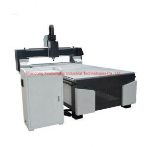 China CNC Router Machine for Advertising Industry