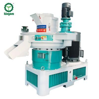 Woodworking Machinery Biofuel Pellet Machine