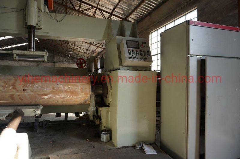 Face Veneer Peeler Machine All Plywood Making Machine