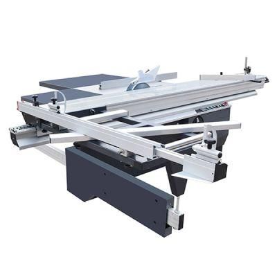 Mj6132CD Plywood Cutting Machine Sliding Table Panel Saw