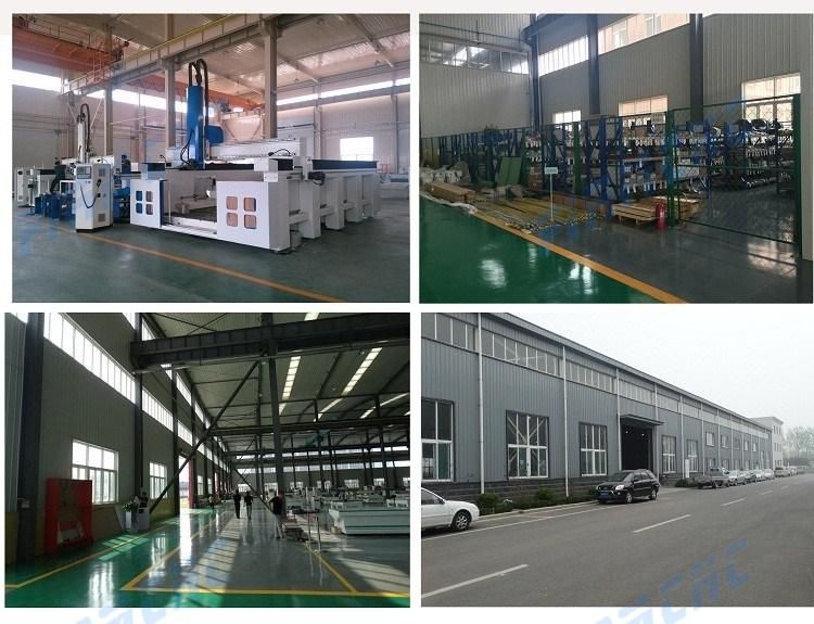 Compititive Price Woodworking CNC Router Machine 600mm*900mm