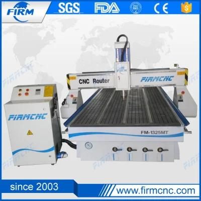 China Firmcnc 3.0kw Wood Carving and Engraving CNC Router