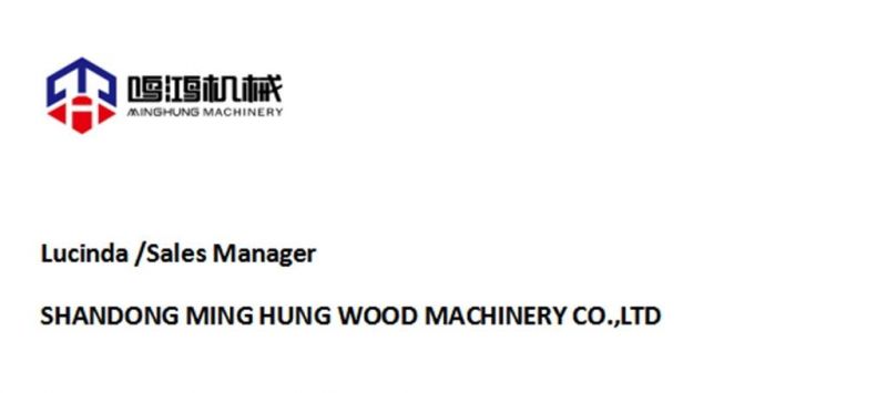 Melamine Lamination Hot Press Woodworking Machine