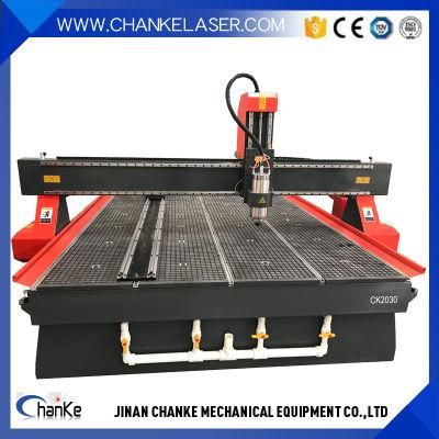 Ck2030 CNC Wood Carving Machine for Woodworking Work