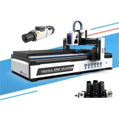 Cutting Tool Machinery Engraving Atc 1212 Carving Machine Woodworking CNC Router