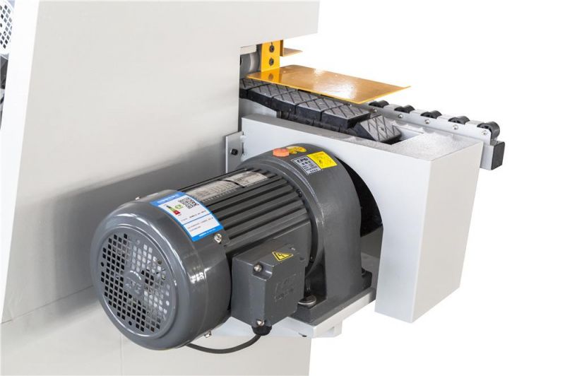 Furniture Customization PLC with Double Trimming Edge Banding Machine