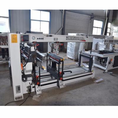 Three Line Multi-Boring Multiple Spindle Drilling Machine