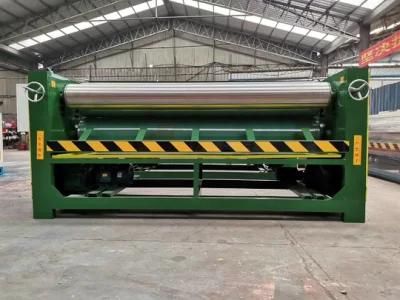 Heavy Duty 8FT Glue Spreader Machine for Core Veneer