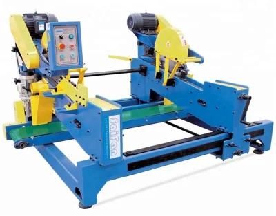 Hicas Wood Pallet Cutting Double Ends Trim Saw for Sale