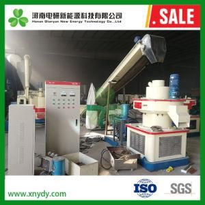 Vertical Die Straw Rice Husk Biomass Sawdust Wood Pellet Machine and Pellet Making Machine Granulator