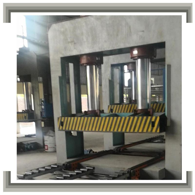 Factory High Quality Plywood Cold Press Machine for Hydraulic Woodworking Machinery