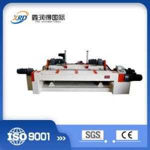 Customizable 4700 X 1900 X 1500mm CNC Veneer Veneer Peeling Machine
