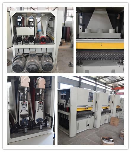 Wood Sanding Machine for Wood Board After Painting