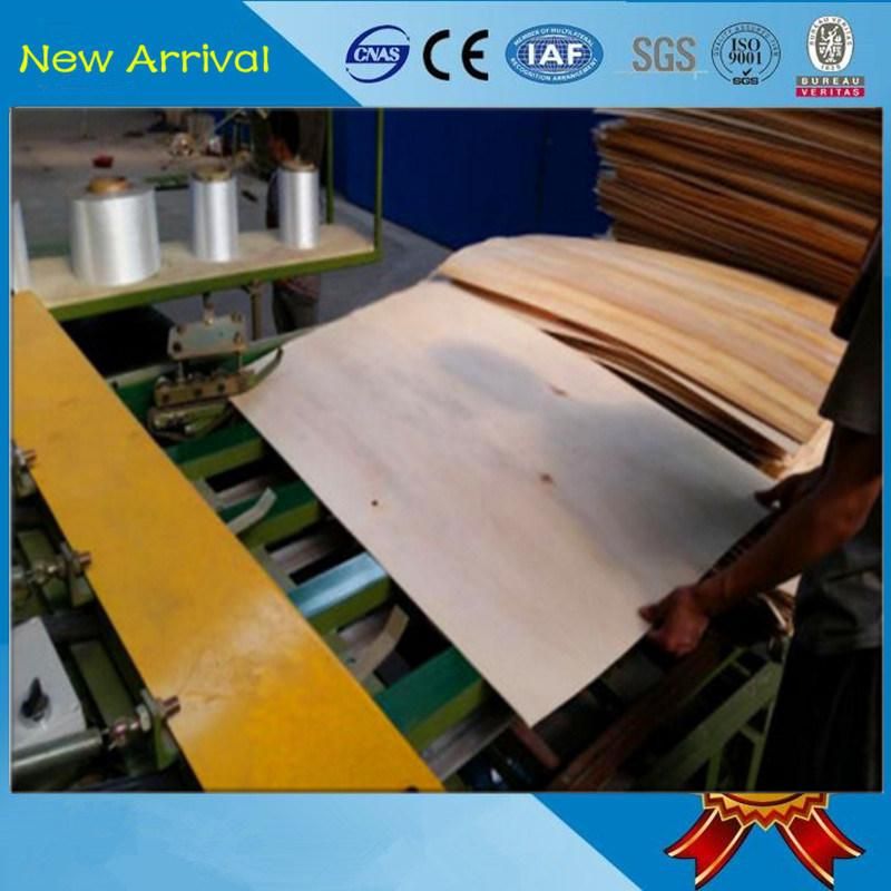 Automatic Plywood Core Builder Machine for Plywood Production