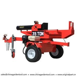 Manual Vertical Hydraulic Log Splitter Diesel