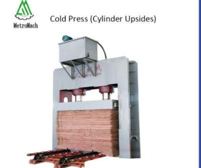 Plywood Hydraulic Cold Press Machine