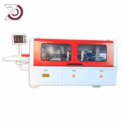 High Efficiency Automatic Edge Banding Machine