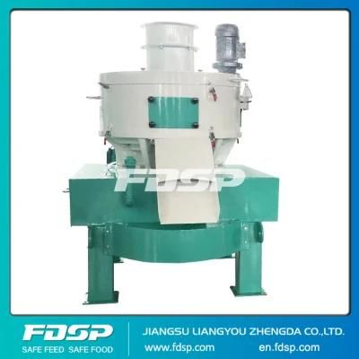 High Efficient Straw Stalks Material Granulator Manufacturer