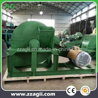 Large Capacity Biomass Wood Sawdust Making Machine