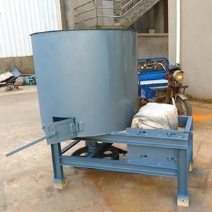 Zhengzhou Invech Sawdust Glue Mixer/Sawdust Glue Mixing Machine