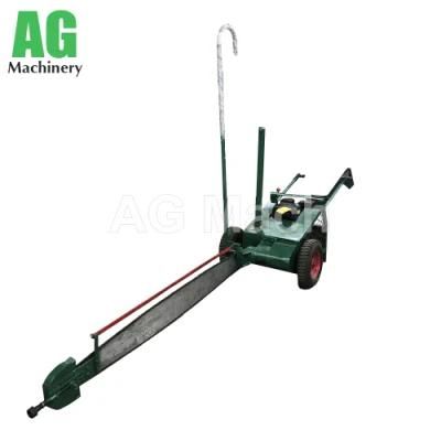 Electric/Gasoline Chainsaw Log Cutting Machine Wood Slasher