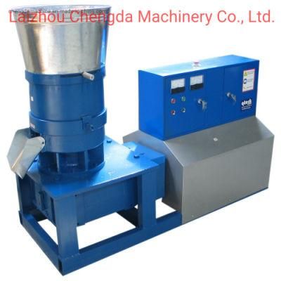 Mkl395 500-600kg/H Wood Pellet Machine in Stock