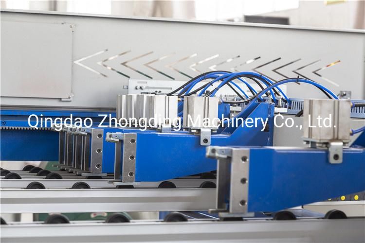 Horizontal Precise CNC Panel Saw Beam Saw Machine