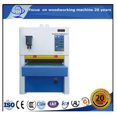 R-P400 Wood-Working Automatic Wood Sander Machine/ Edge Sanding Machine Curve Brush Sanding Machine Woodworking Profile Sander Engraved Panel