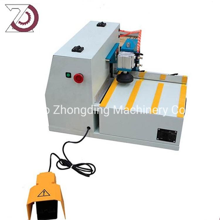 Wood Panel Corner Trimming Machine and Corner Rounding Machine