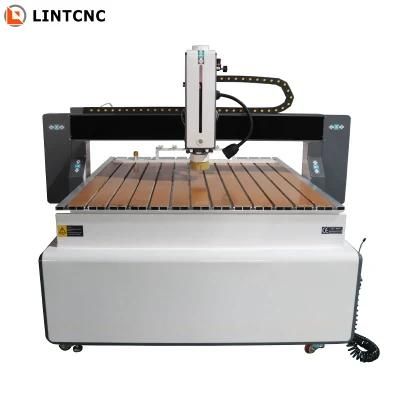 1212 9015 9012 Atc CNC 1.5kw 2.2kw ISO20 Linear Type Router CNC with 6 Tools 3D Woodworking 1313 6090 Automatic Tool Changing