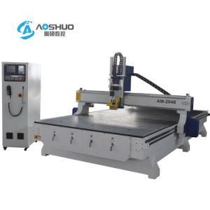 Big Size 2000*4000mm MDF Board Cutting and Engraving Woodworking CNC Router Machine