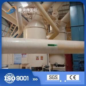 Made in China Small Particleboard Plant Mechanical Particleboard Production Line