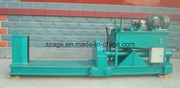 Diesel Engine Portable Wood Cutter Mobile Log Splitter