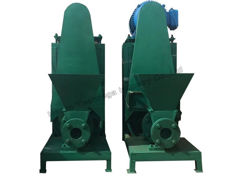 Agricultural Waste Biomass Briquette Press Machine to Produce 50mm Briquette Stick