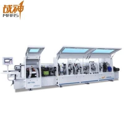 Mars Semi Automatic Edge Bander Machine Woodworking Manual Edge Banding Machine