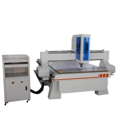 Advertising CNC Router Machine for Aluminum Wood Perspex and Hardwood