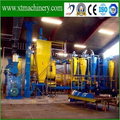 Sugarcane, Wood, Palm Tree, Stalk Pellet Production Line