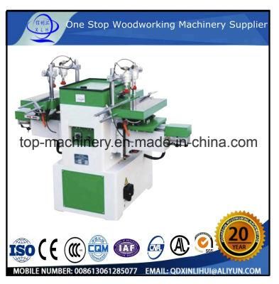 Qingdao China Export Tenoning Machine Single Head Tenoning and Dovetail Machine Manual Single-Head Dovetail Tenoniing