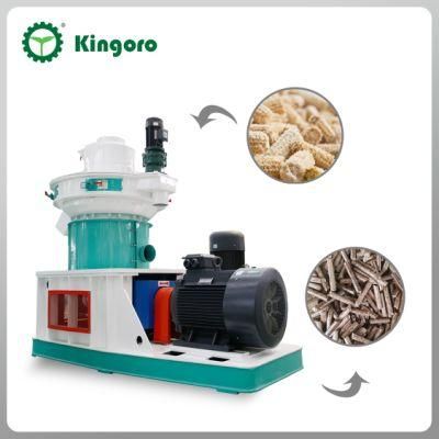 Biomass Wood Pellet Mill