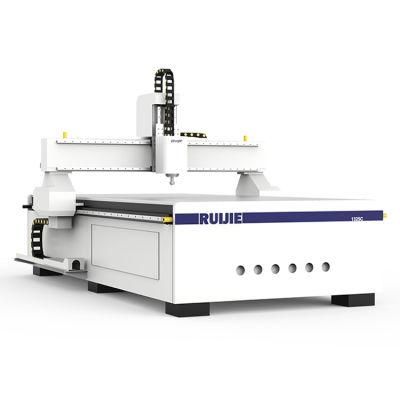 Shandong Ruijie 1325 Woodworking CNC Router Machine Furniture Industry