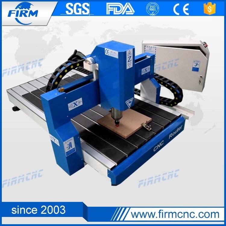 Hobby 4 Axis 9060 Mini CNC Router Machine for Woodworking