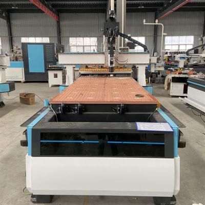 3D Woodworking Atc CNC Router for Wood Cutting Engraving with CE Certificate