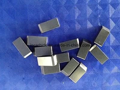 Cemented Carbide Saw Tips for Cutting Wood