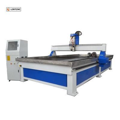CNC Wood Cutting Machine Router 2000*4000*200mm for Processing Metal/Stone/Wood/MDF