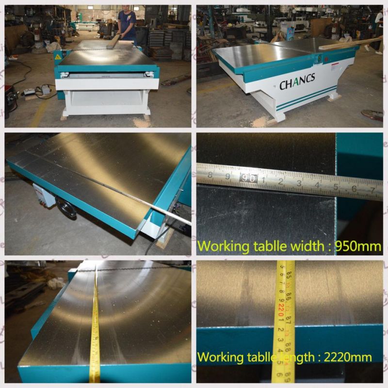 Experienced Wide Planer Jointer OEM Service Supplier