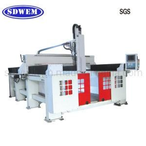 Wn-2020 CNC Router Engraving Machine for Foam Materials