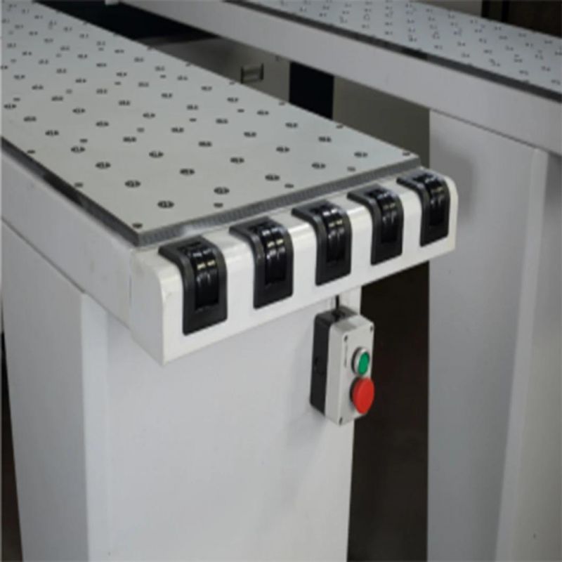 ZICAR Full Automatic Panel Saw Machine MJ6230B