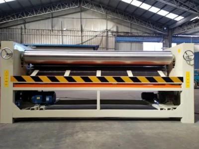 Three Roller Glue Spreader Machine for Veneer