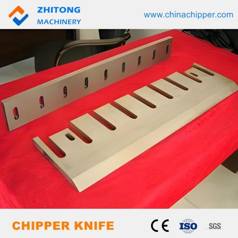 Bx216 Wood Chipper Counter Blade