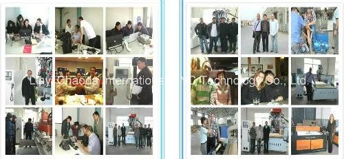 Big Size 4 Axis Statue Making Machine